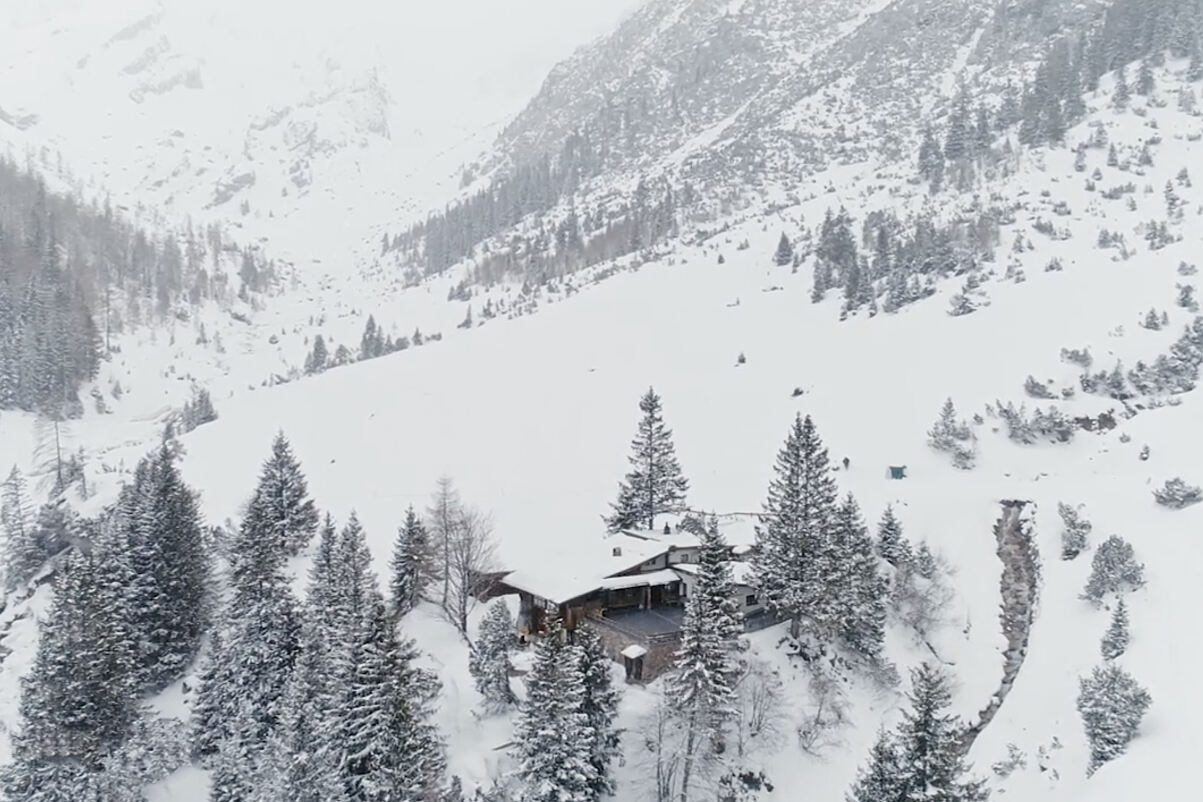 PW - 00 - Winterhütten