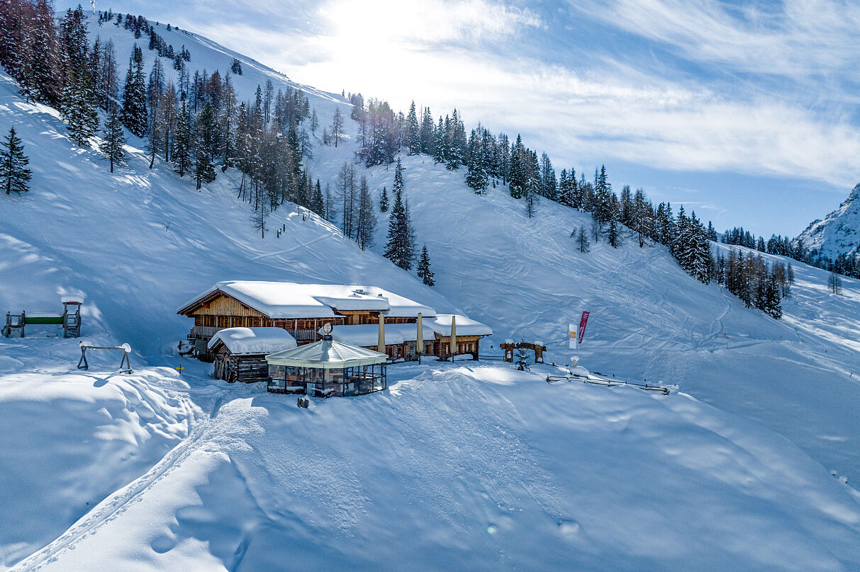 PW - 00 - Winterhütten