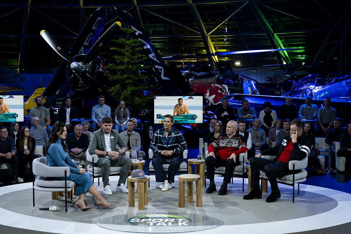 PW - 06 - Sport und Talk aus dem Hangar-7