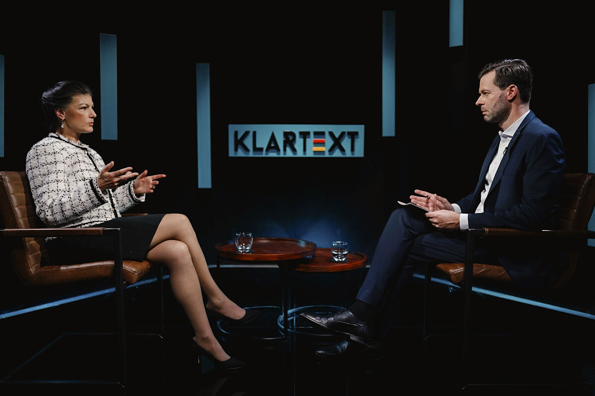 PW - 00 - Klartext - Sahra Wagenknecht