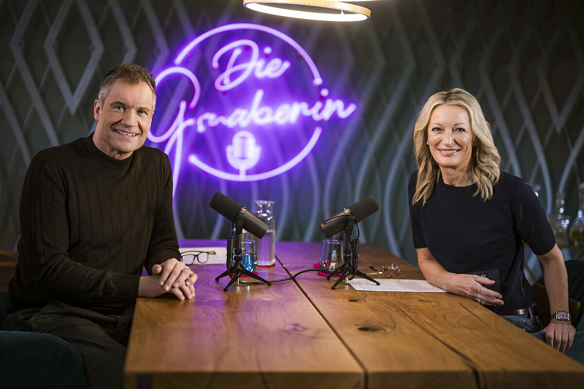 PW - 13 - Die Gruaberin - Der Vodcast