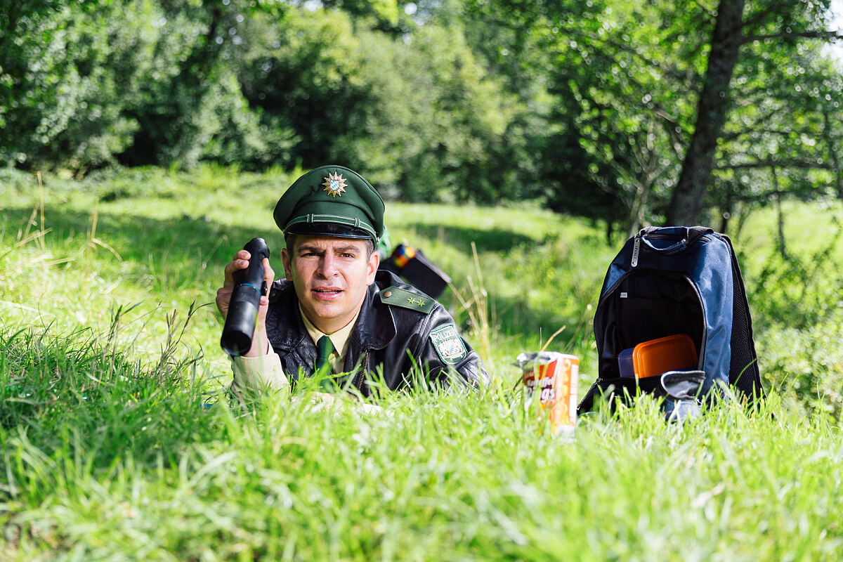 PW - 14 - Hubert und Staller - Zu gut für diese Welt