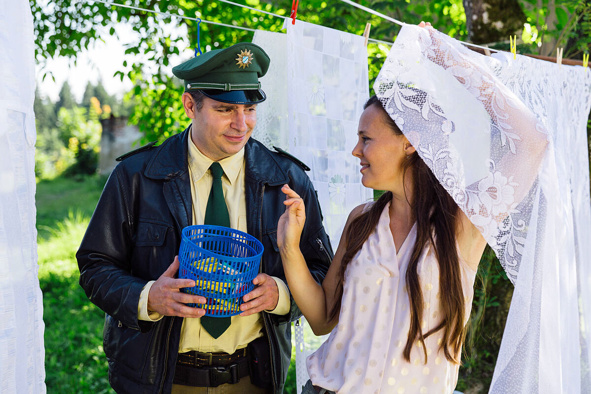 PW - 14 - Hubert und Staller - Zu gut für diese Welt