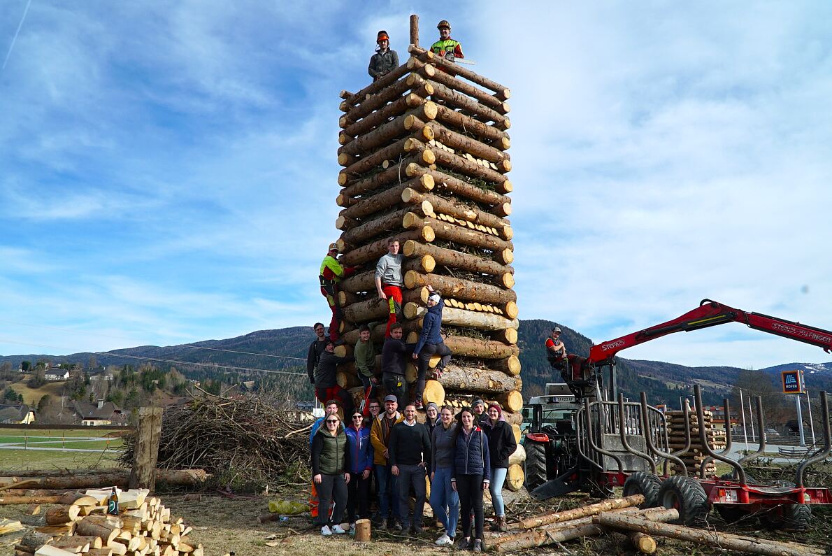 PW - 14 - Hoagascht - Da Lungau brennt – Osterbräuche