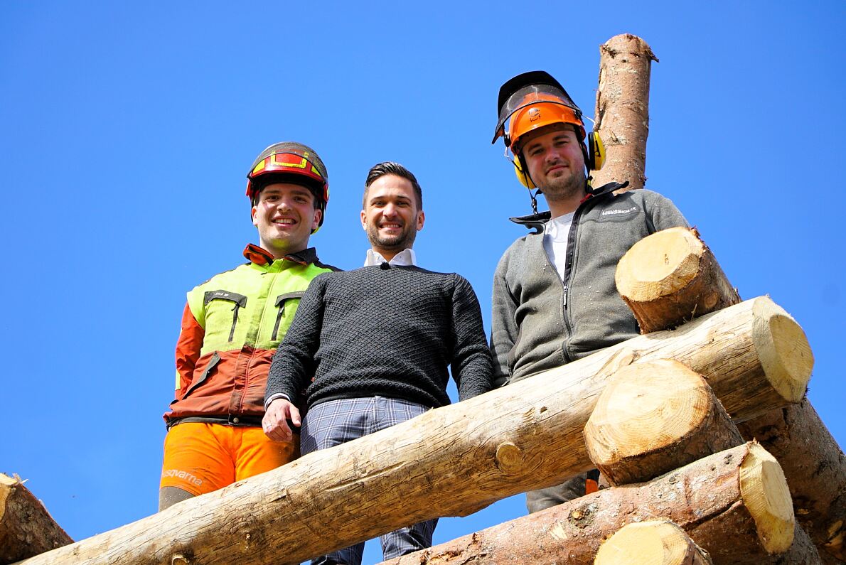 PW - 14 - Hoagascht - Da Lungau brennt – Osterbräuche