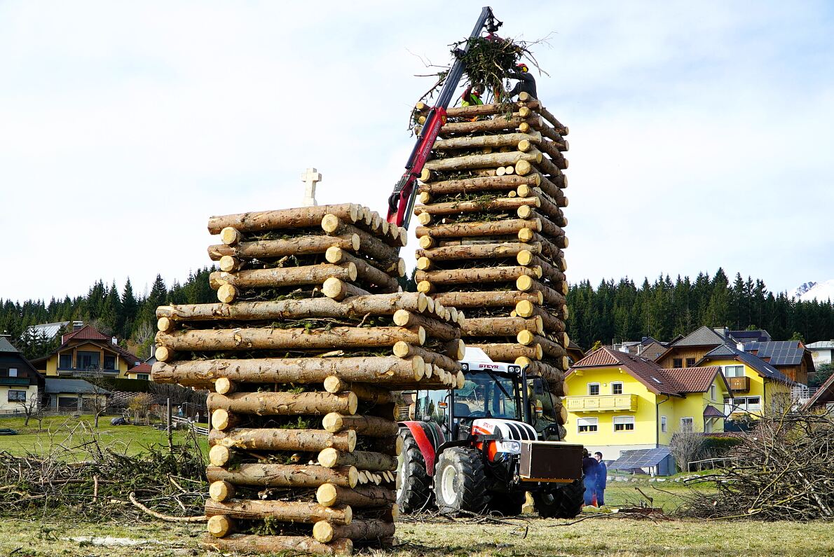 PW - 14 - Hoagascht - Da Lungau brennt – Osterbräuche