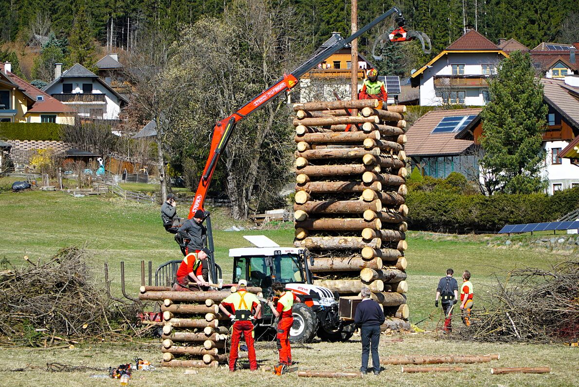 PW - 14 - Hoagascht - Da Lungau brennt – Osterbräuche