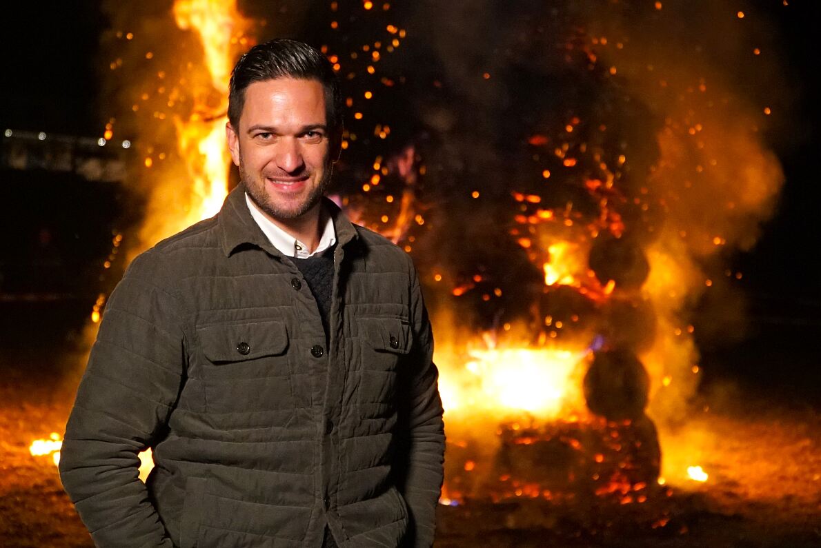 PW - 14 - Hoagascht - Da Lungau brennt – Osterbräuche