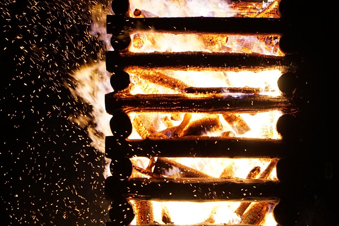 PW - 14 - Hoagascht - Da Lungau brennt – Osterbräuche