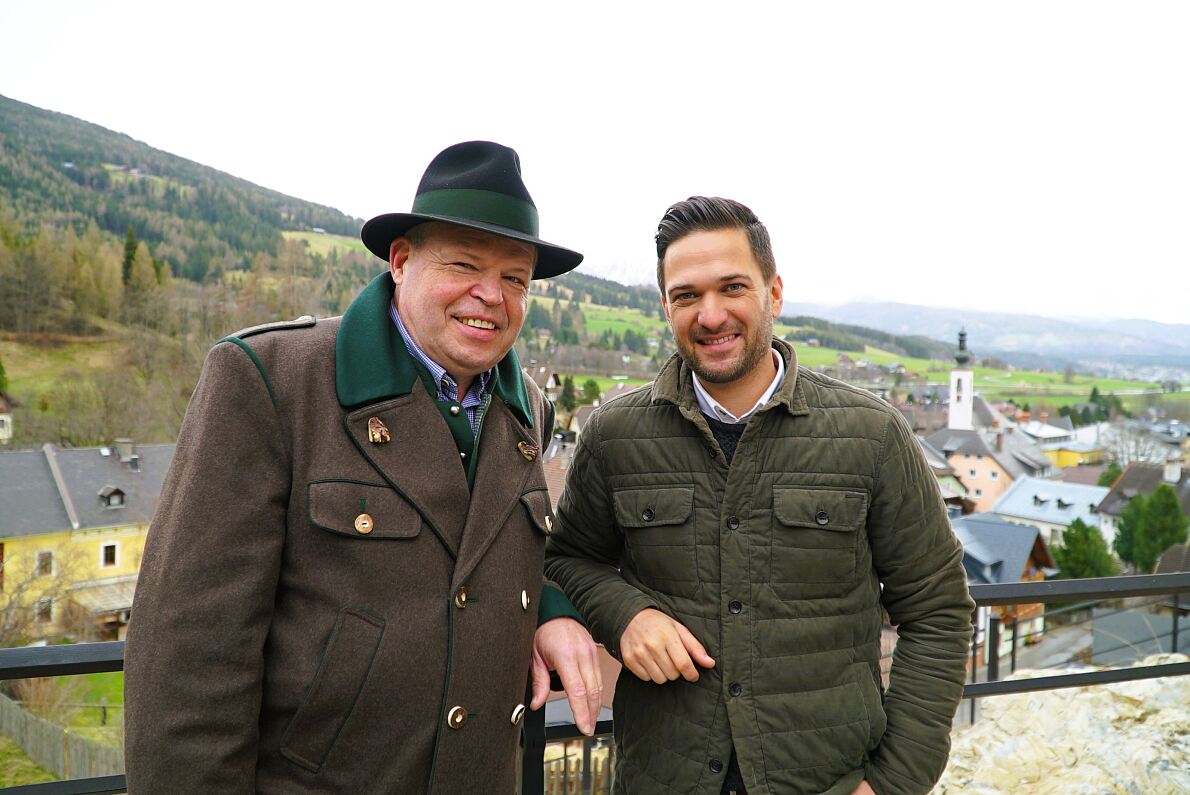 PW - 14 - Hoagascht - Da Lungau brennt – Osterbräuche