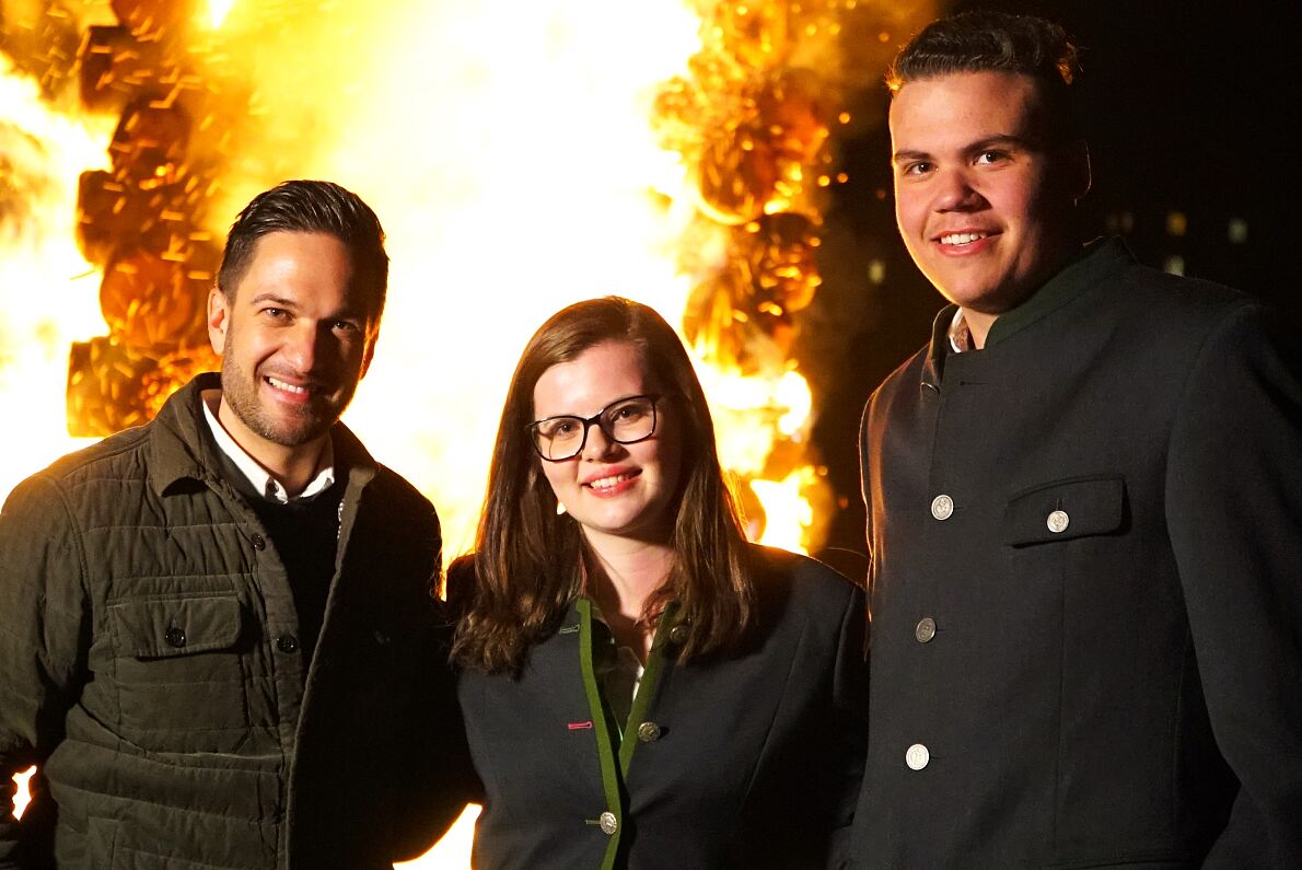 PW - 14 - Hoagascht - Da Lungau brennt – Osterbräuche