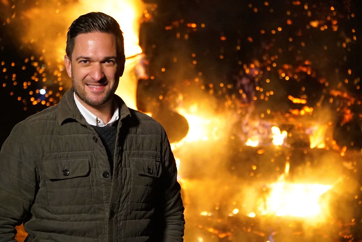 PW - 14 - Hoagascht - Da Lungau brennt – Osterbräuche