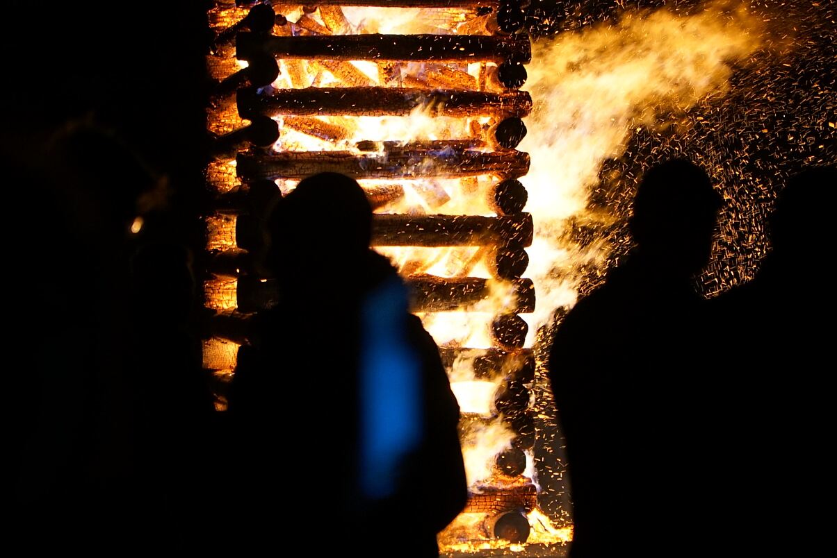 PW - 14 - Hoagascht - Da Lungau brennt – Osterbräuche