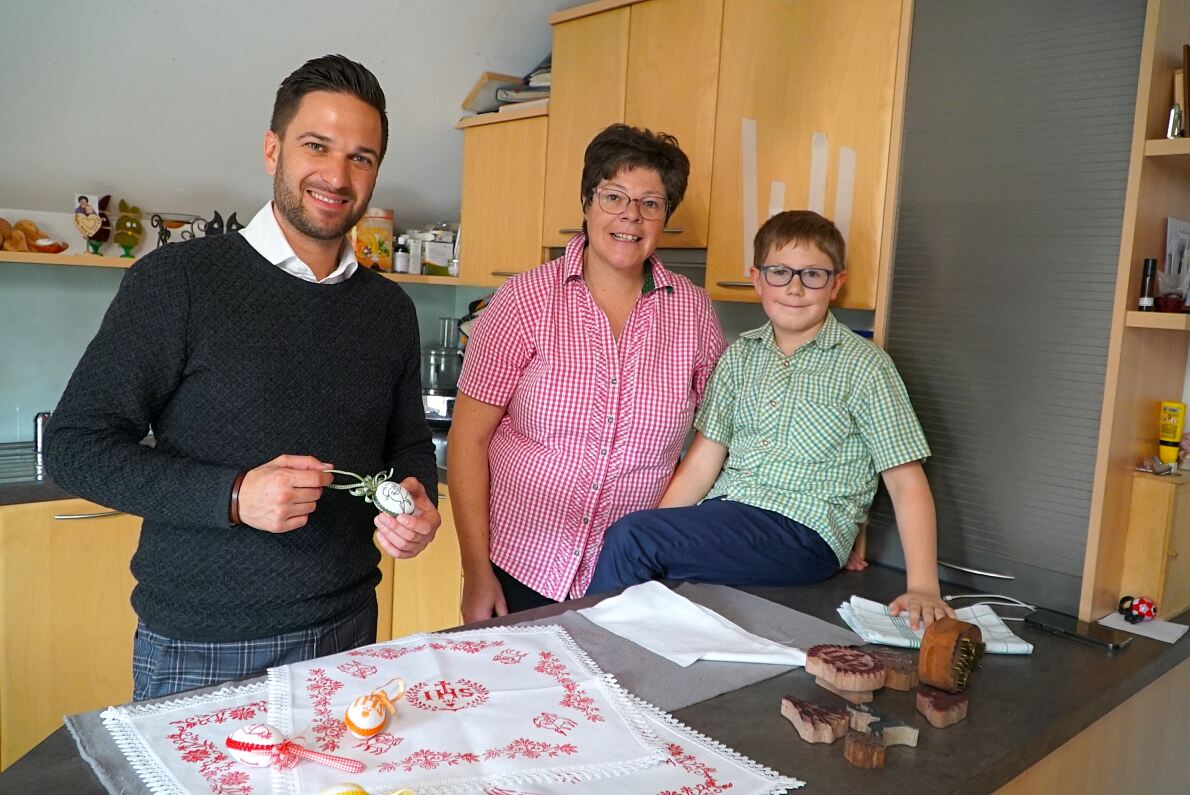 PW - 14 - Hoagascht - Da Lungau brennt – Osterbräuche