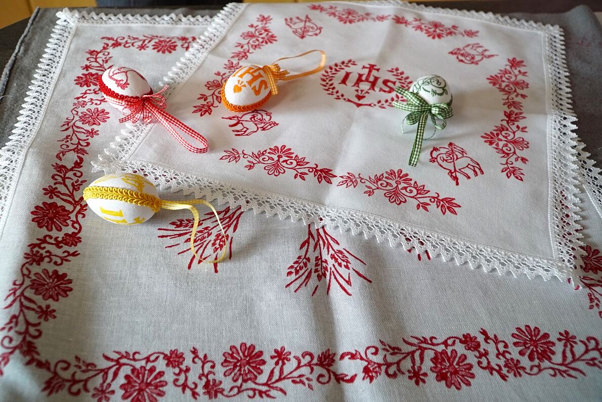 PW - 14 - Hoagascht - Da Lungau brennt – Osterbräuche