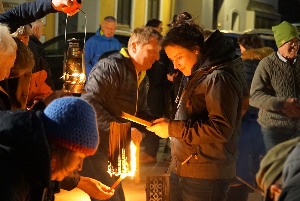 PW - 14 - Hoagascht - Da Lungau brennt – Osterbräuche