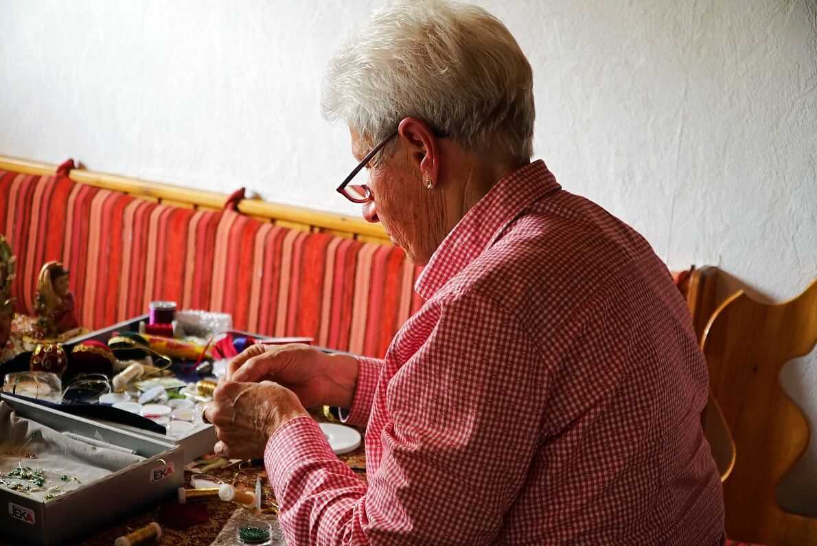 PW - 14 - Hoagascht - Da Lungau brennt – Osterbräuche