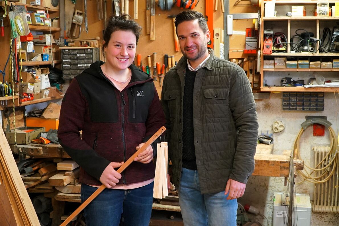 PW - 14 - Hoagascht - Da Lungau brennt – Osterbräuche