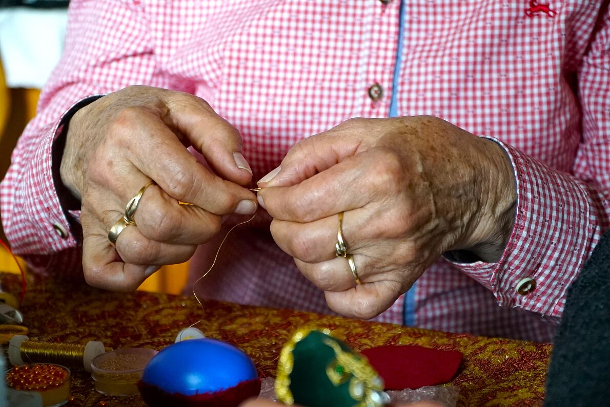 PW - 14 - Hoagascht - Da Lungau brennt – Osterbräuche