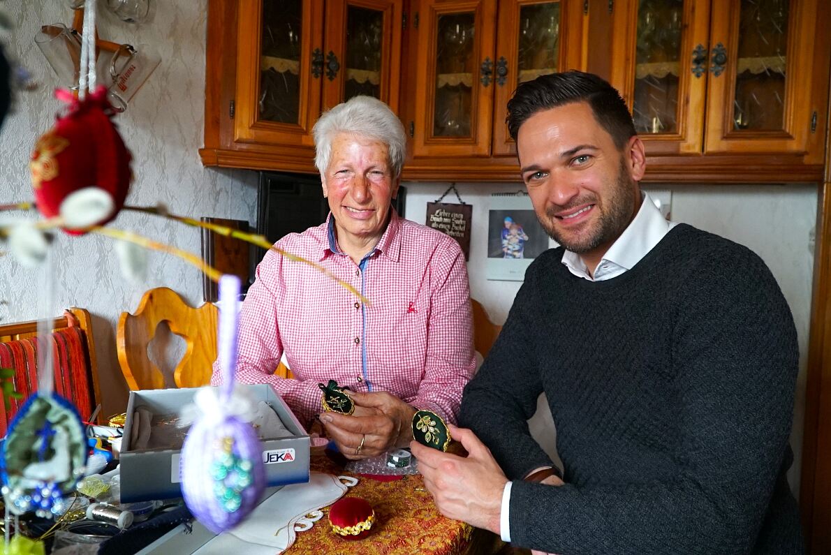 PW - 14 - Hoagascht - Da Lungau brennt – Osterbräuche