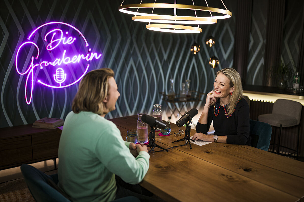 PW - 14 - Die Gruaberin - Der Vodcast