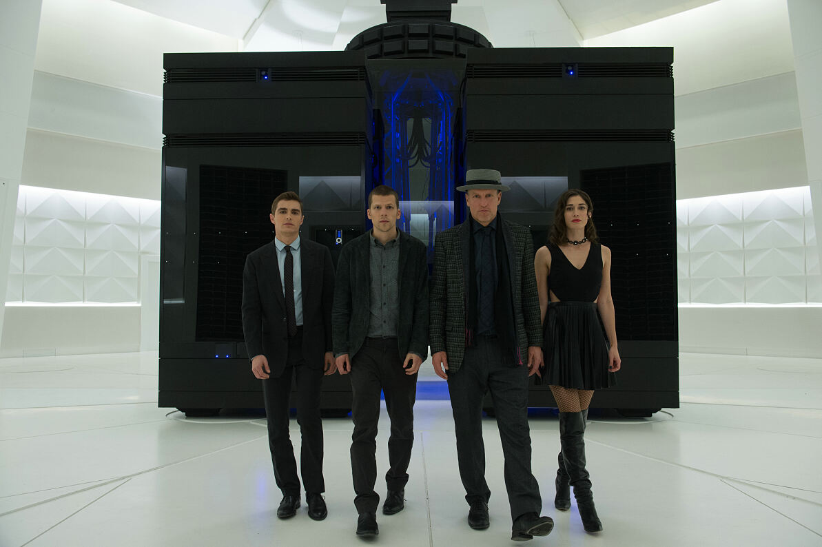 PW - 15 - Now You See Me: The Second Act