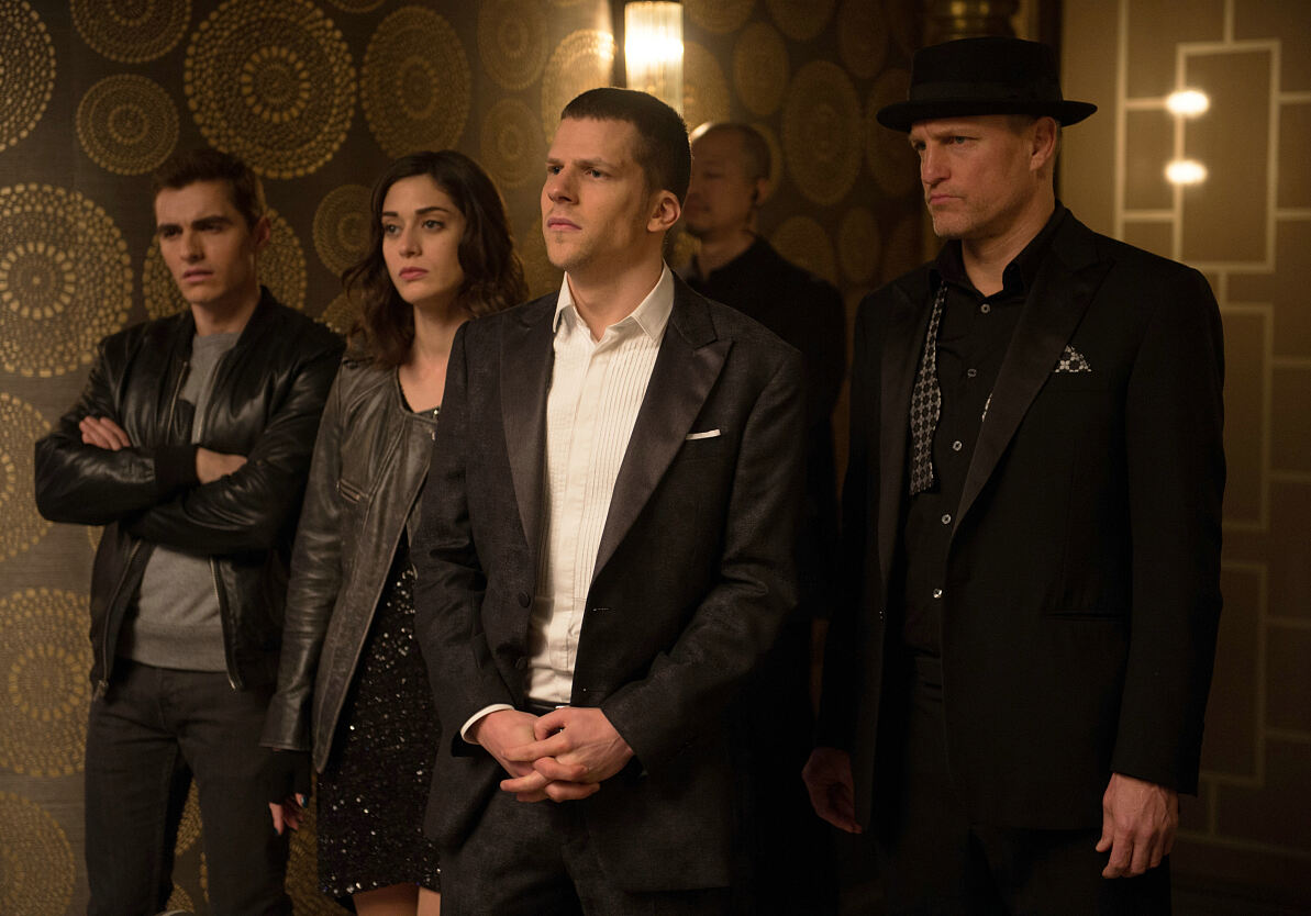 PW - 15 - Now You See Me: The Second Act