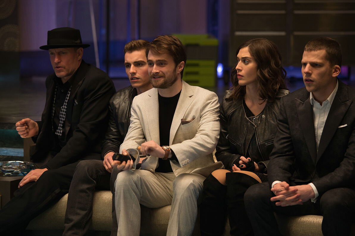 PW - 15 - Now You See Me: The Second Act