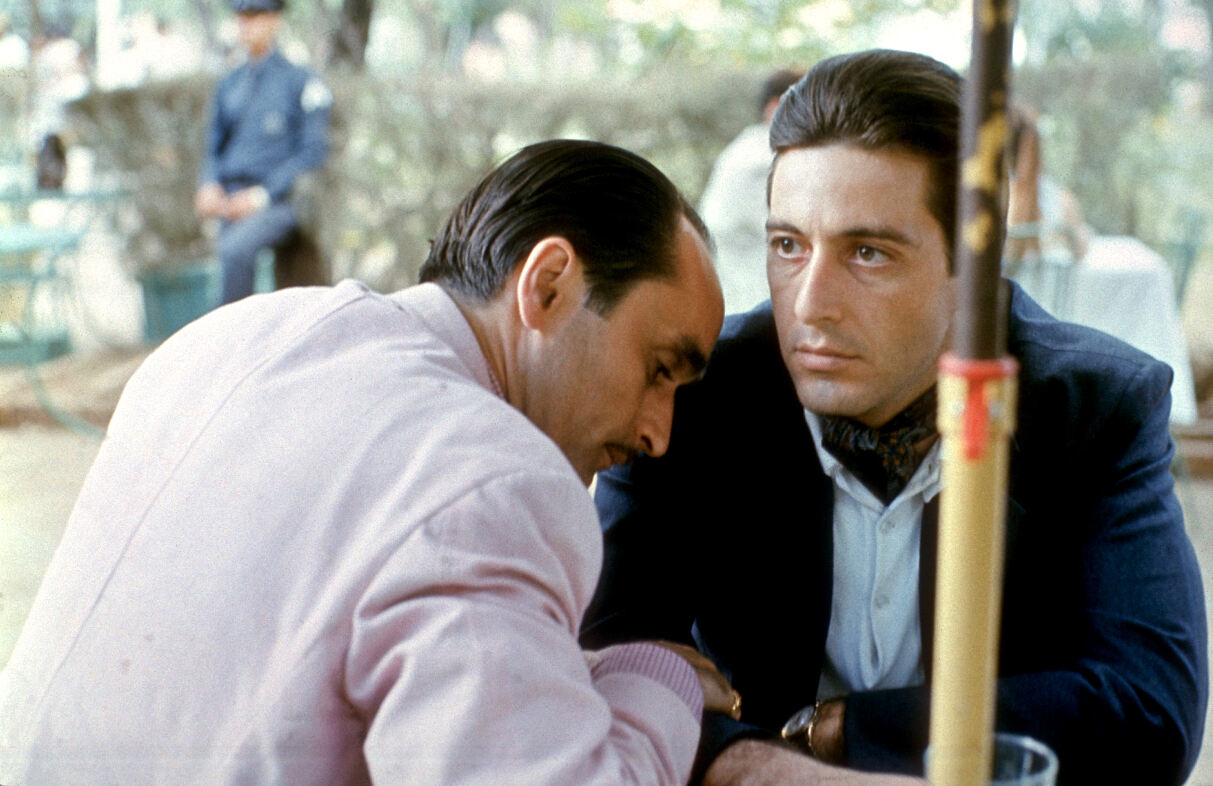 PW - 15 - The Godfather - Part II