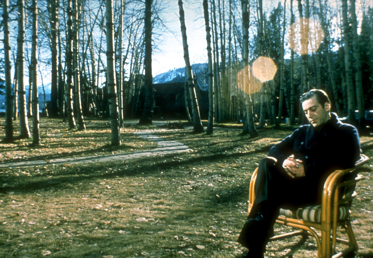 PW - 15 - The Godfather - Part II