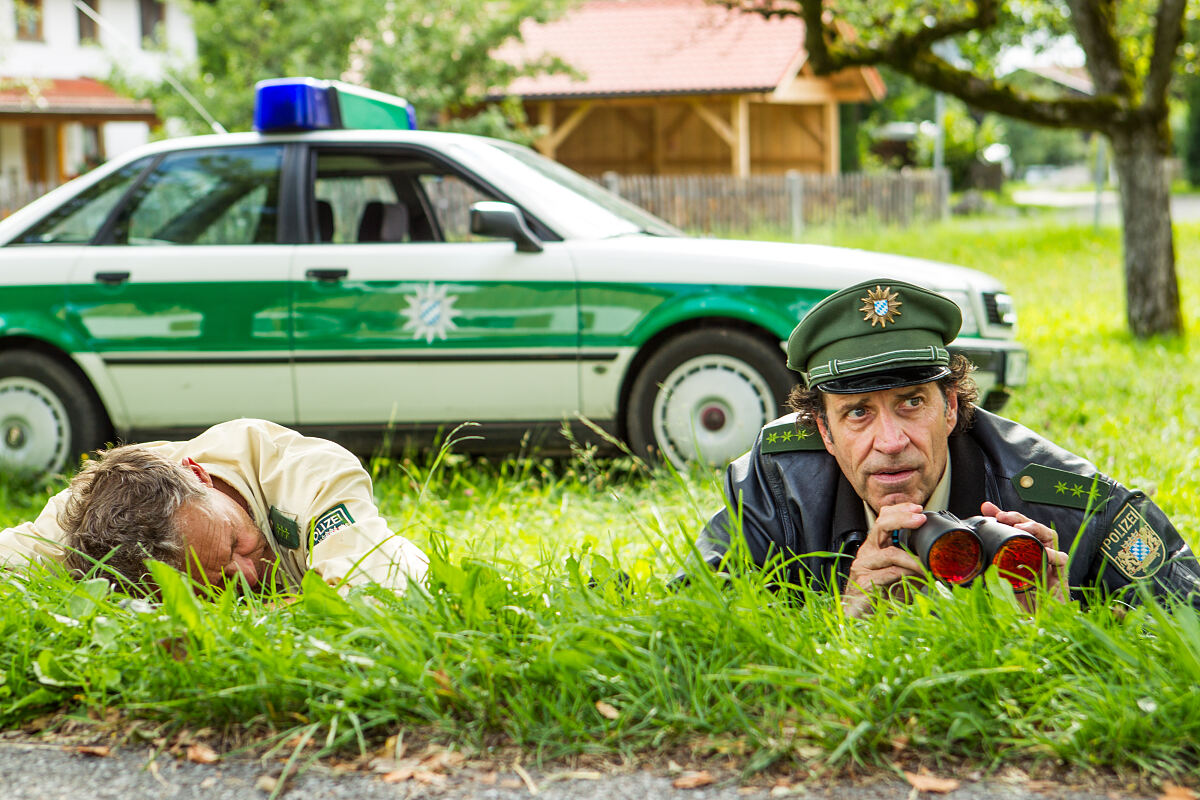 PW - 15 - Hubert und Staller - Dirndlkrieg