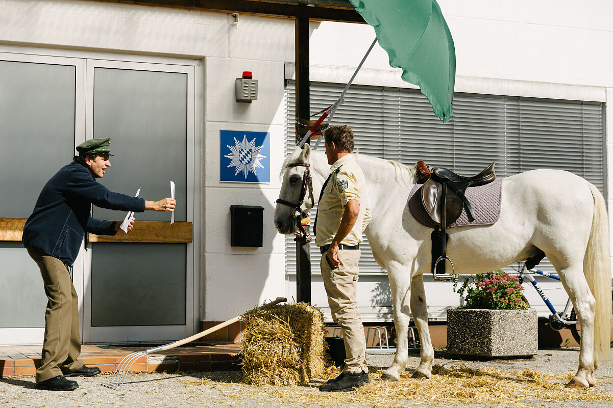 PW - 15 - Hubert und Staller - Pferdeflüsterer