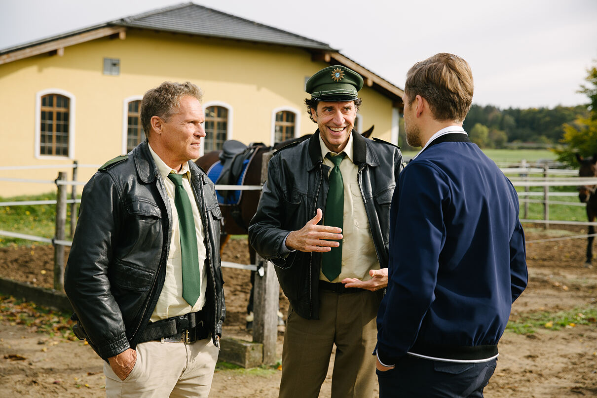 PW - 15 - Hubert und Staller - Pferdeflüsterer