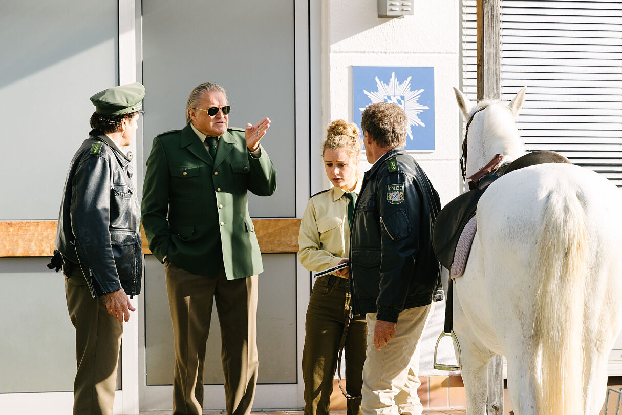 PW - 15 - Hubert und Staller - Pferdeflüsterer