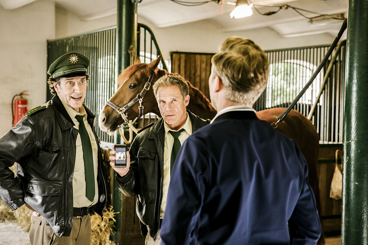 PW - 15 - Hubert und Staller - Pferdeflüsterer