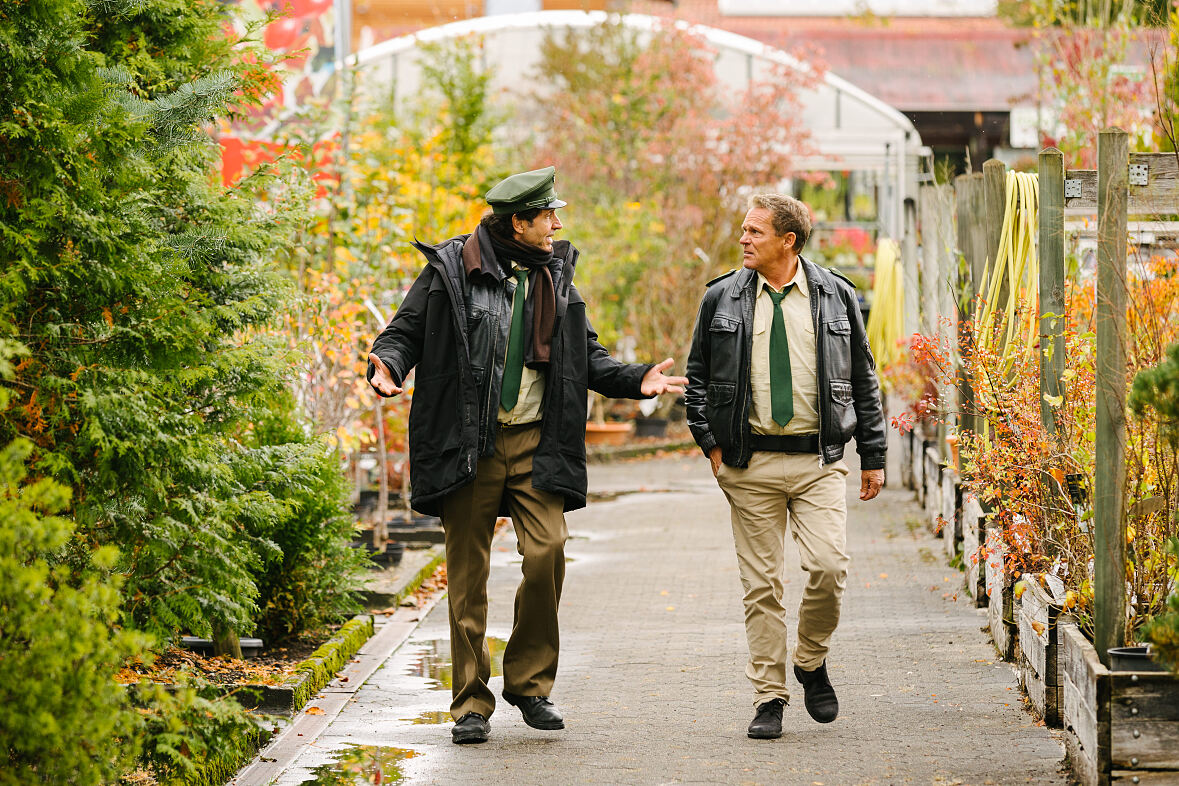 PW - 15 - Hubert und Staller - Tulpen aus Ammerland