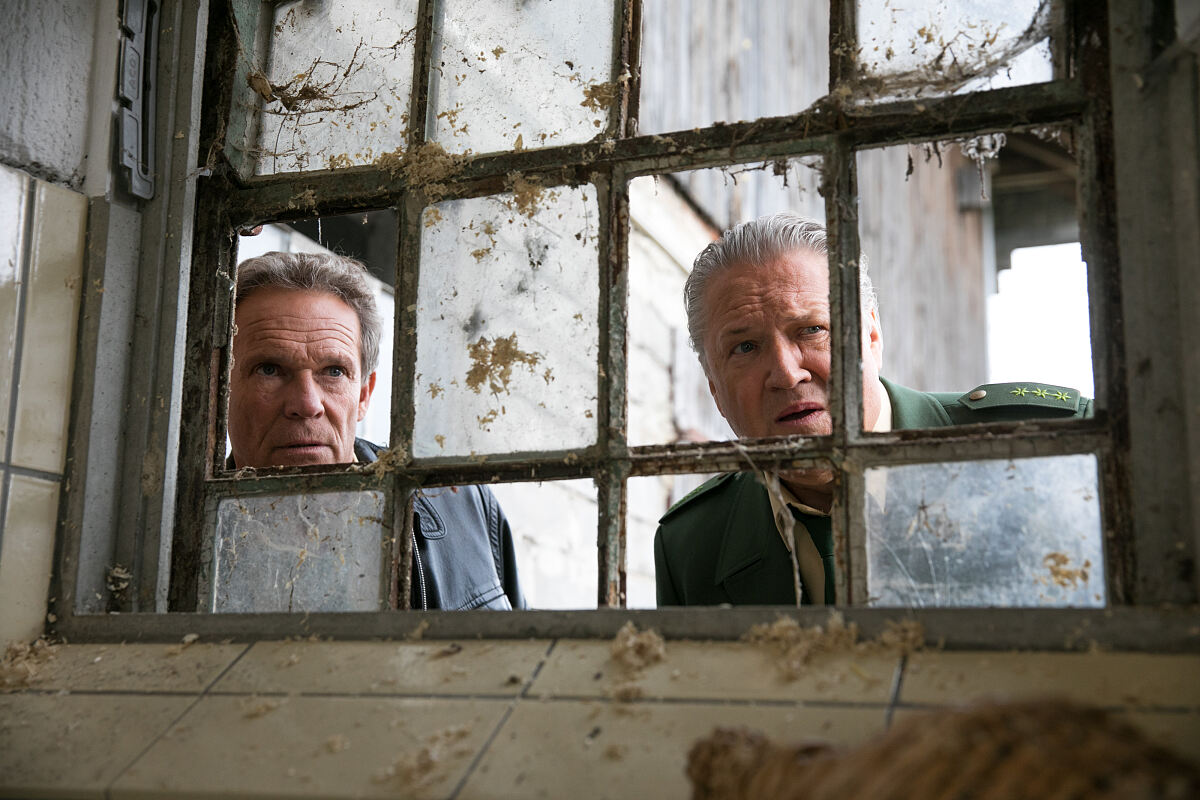 PW - 16 - Hubert und Staller - Ein hochprozentiger Abgang