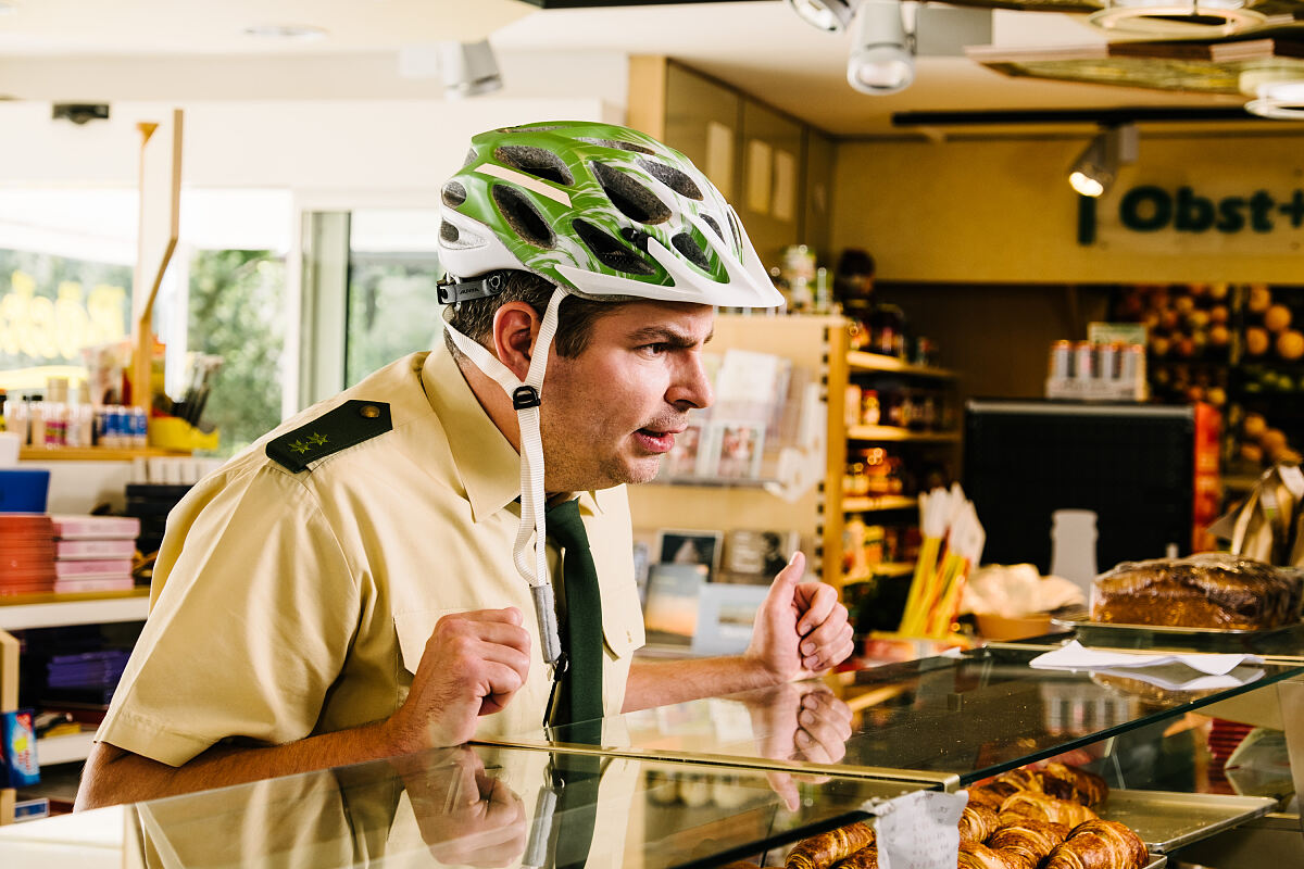PW - 16 - Hubert und Staller - Ein hochprozentiger Abgang