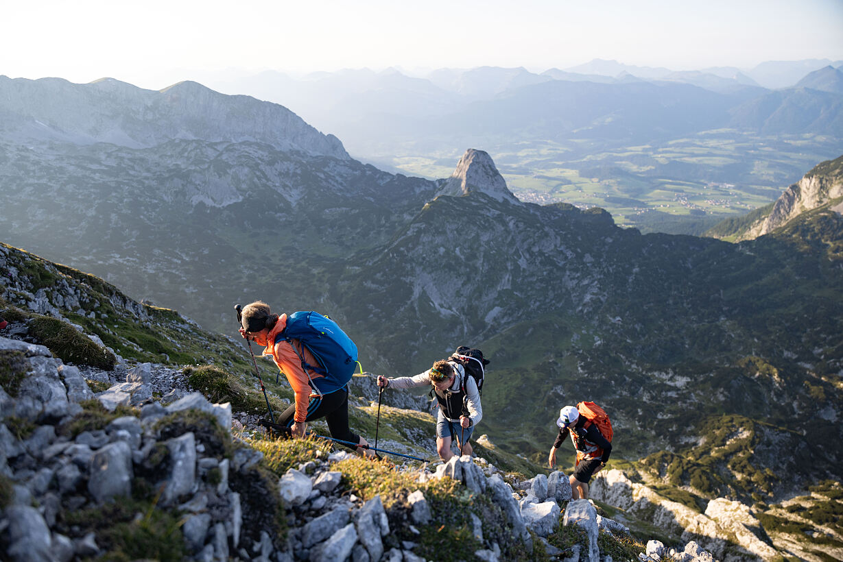 PW - 16 - Heimatleuchten - Das Tal entlang der Lammer