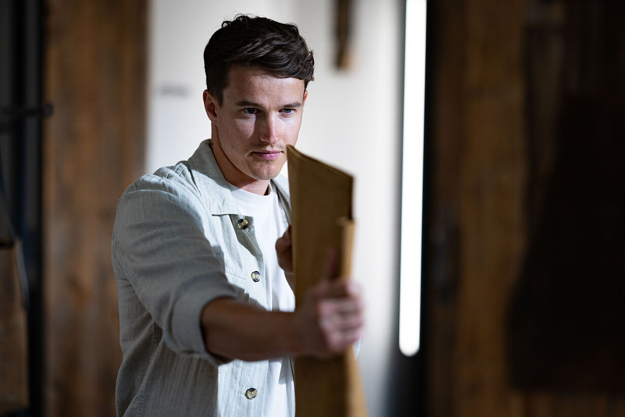 PW - 16 - Heimatleuchten - Das Tal entlang der Lammer