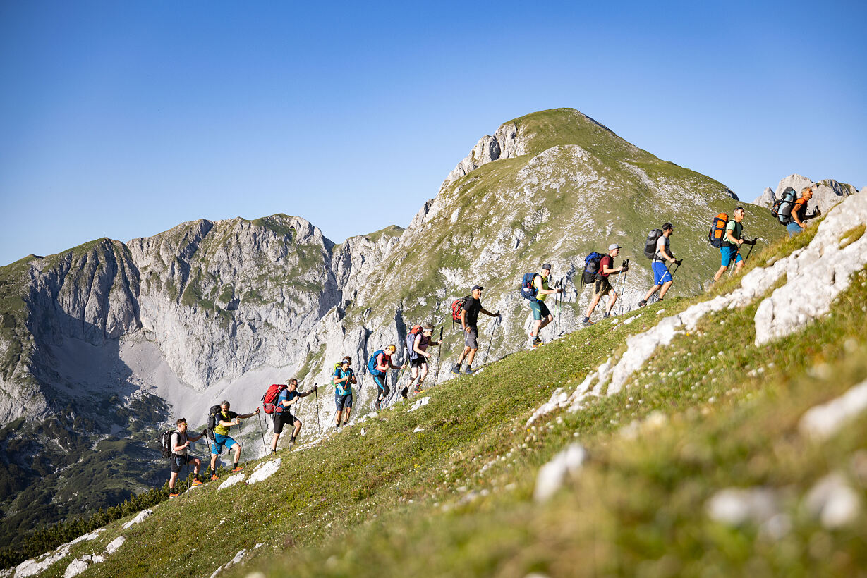 PW - 16 - Heimatleuchten - Das Tal entlang der Lammer