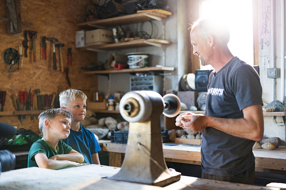 PW - 16 - Heimatleuchten - Das Tal entlang der Lammer