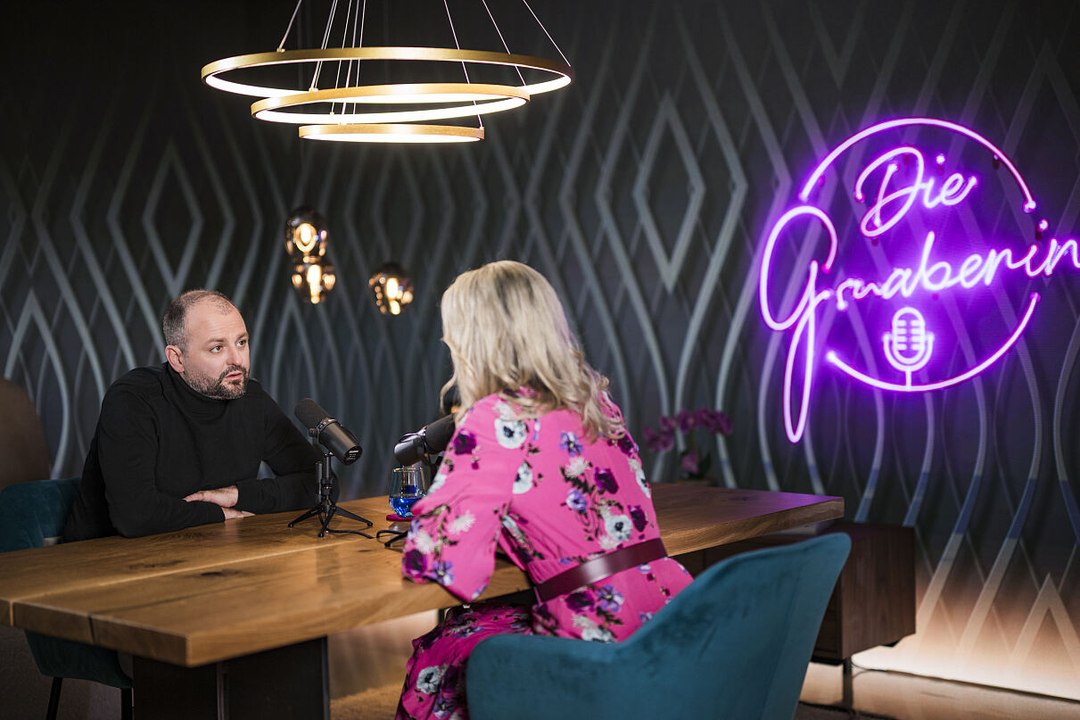 PW - 20 - Die Gruaberin - Der Vodcast