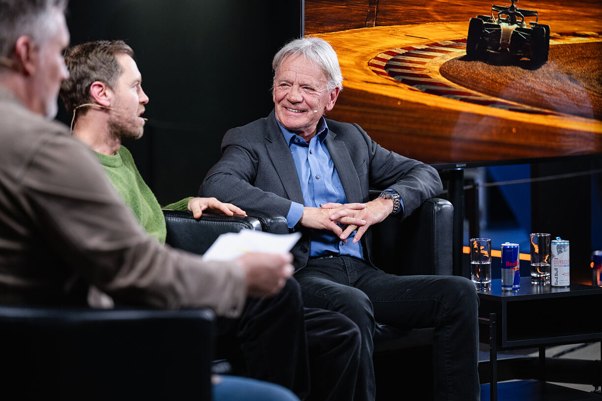 PW - 08 - Sport und Talk aus dem Hangar-7