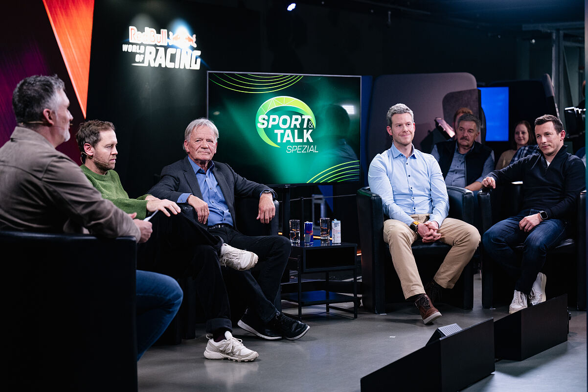 PW - 08 - Sport und Talk aus dem Hangar-7