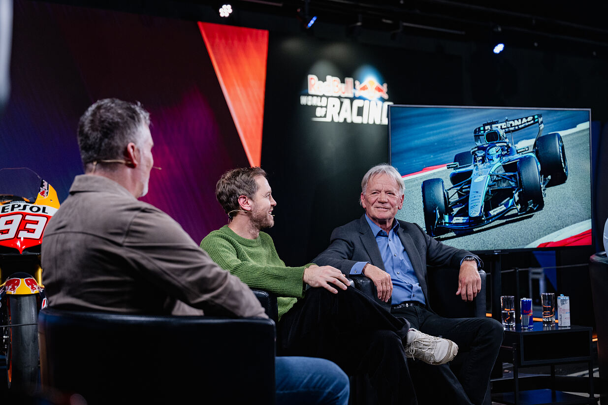 PW - 08 - Sport und Talk aus dem Hangar-7