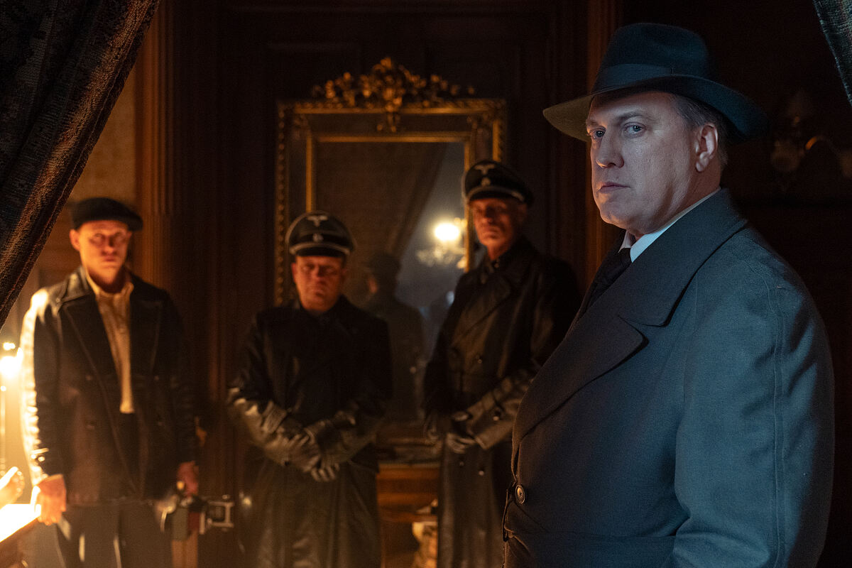 PW - 14 - Sternstunde der Mörder