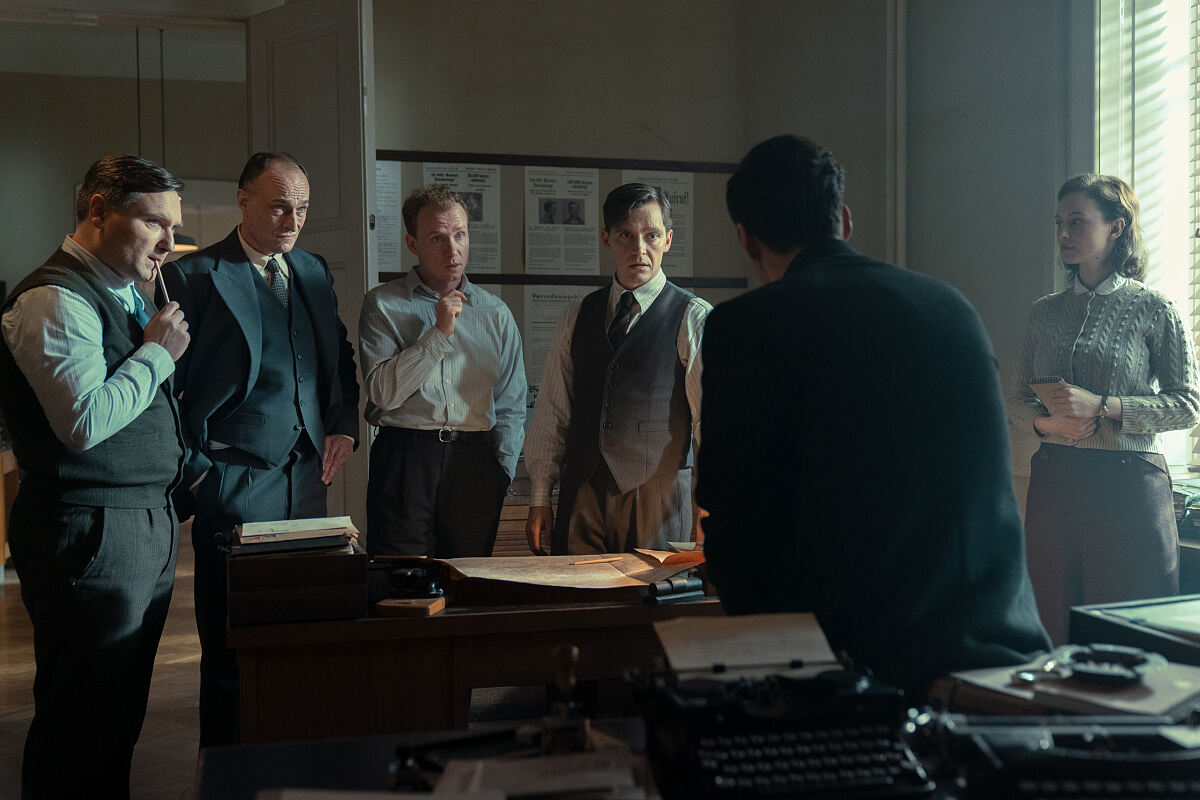 PW - 14 - Sternstunde der Mörder