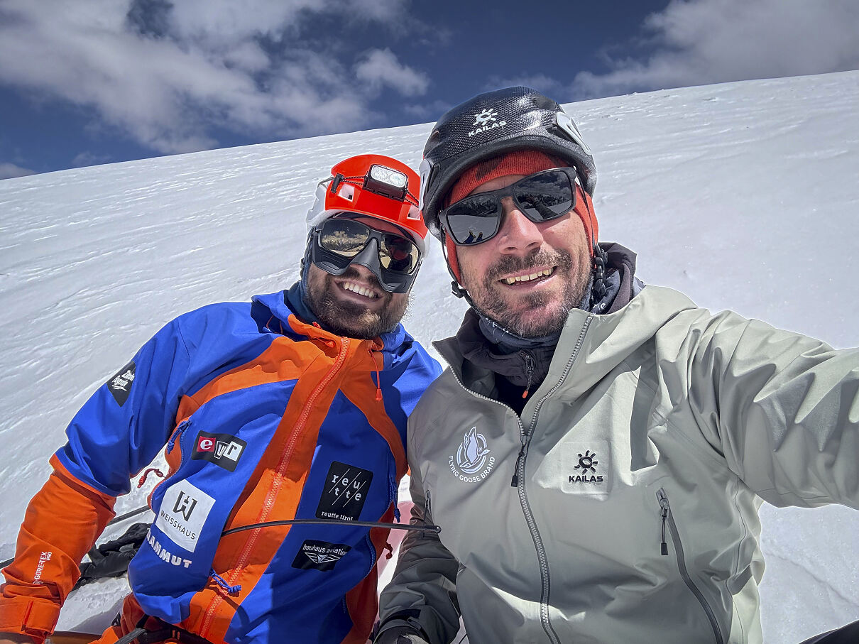 PW - 14 - Bergwelten - Erstbesteigung des Cherireen-Sar