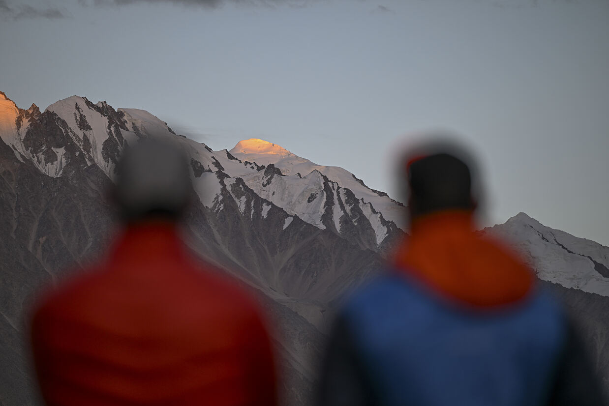 PW - 14 - Bergwelten - Erstbesteigung des Cherireen-Sar